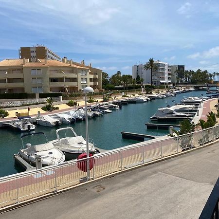 Bonito Apartamento En La Playa Del Arenal De Jávea Eksteriør billede