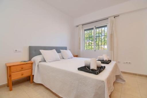 Bonito Apartamento En La Playa Del Arenal De Jávea Eksteriør billede