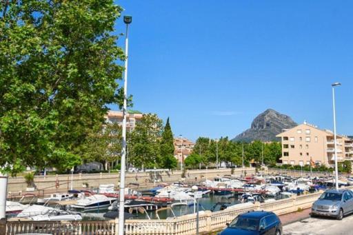 Bonito Apartamento En La Playa Del Arenal De Jávea Eksteriør billede