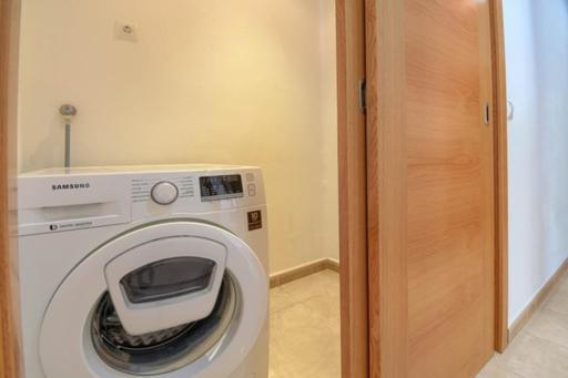 Bonito Apartamento En La Playa Del Arenal De Jávea Eksteriør billede