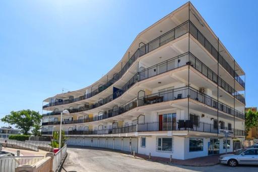 Bonito Apartamento En La Playa Del Arenal De Jávea Eksteriør billede