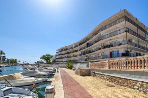 Bonito Apartamento En La Playa Del Arenal De Jávea Eksteriør billede